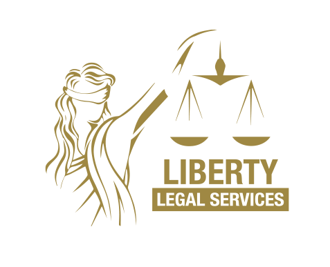 Legal Liberty Service Logo